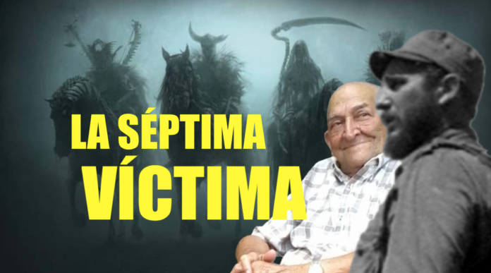 La séptima víctima